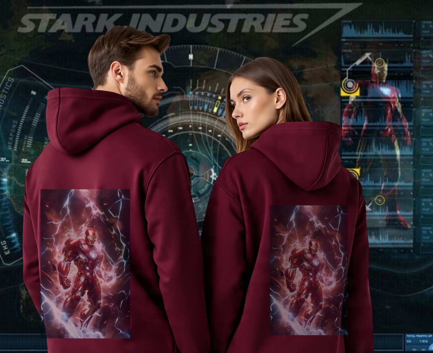 IRON MAN