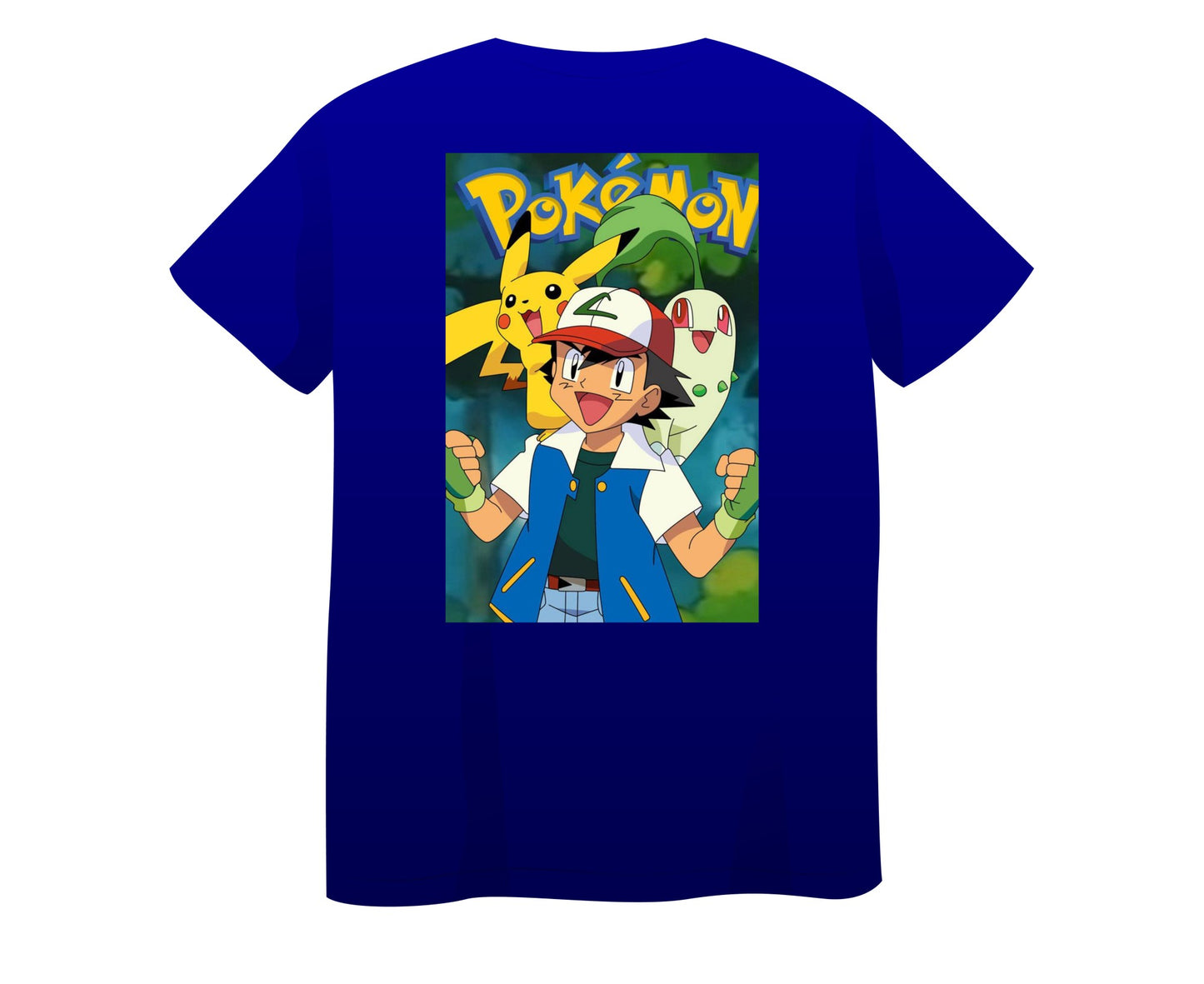 POKEMON ASH