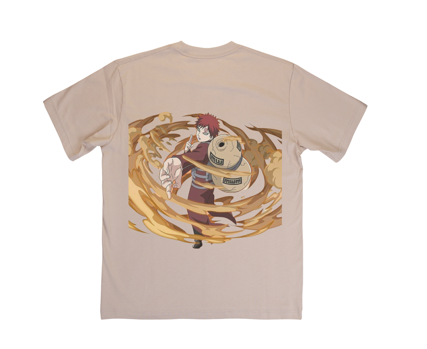 GAARA OF THE SAND