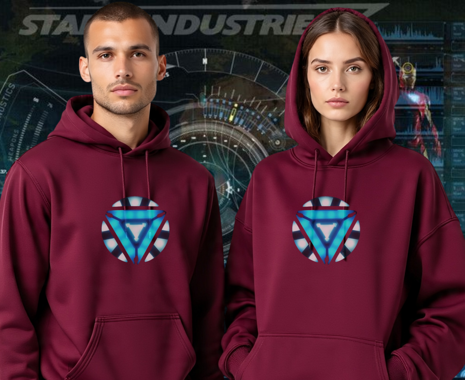 HOODIES