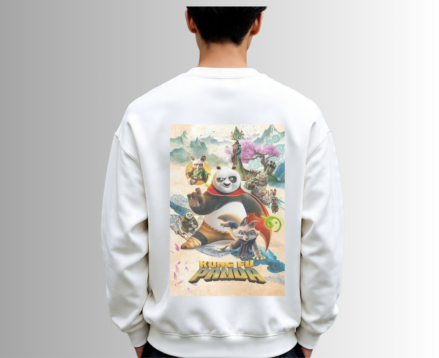 KUNG FU PANDA