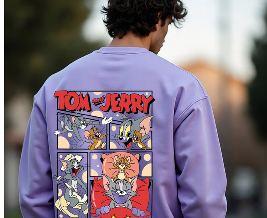 TOM & JERRY