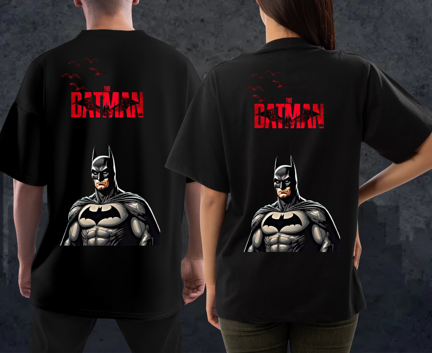 BATMAN