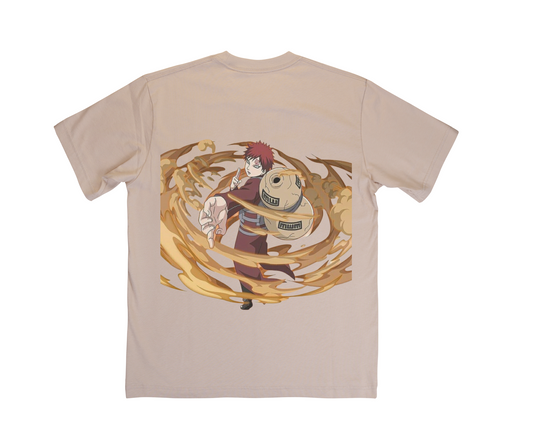 GARRA OF SAND