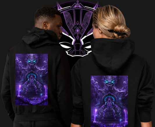 BLACK PANTHER